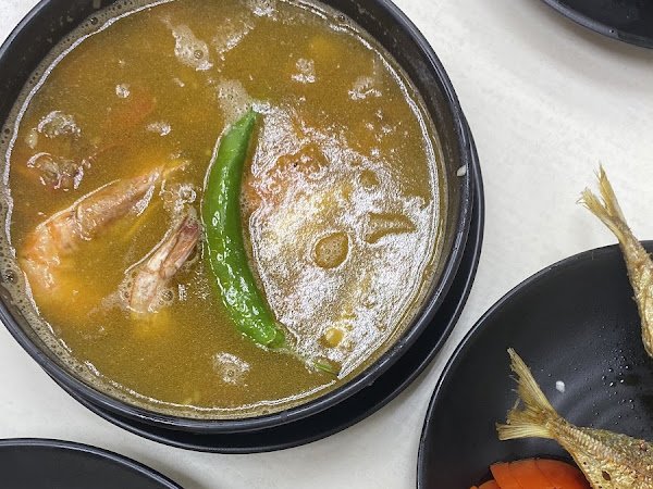 Sinigang na Hipon