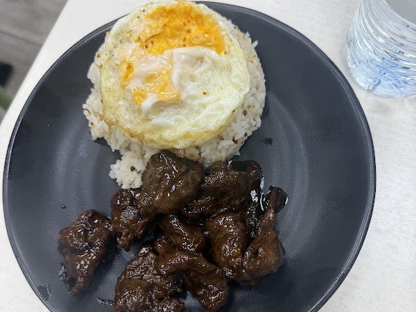 Tapsilog