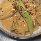 Adobong Manok sa Gata