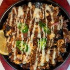 Beef Sisig