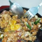 Chicken Sisig